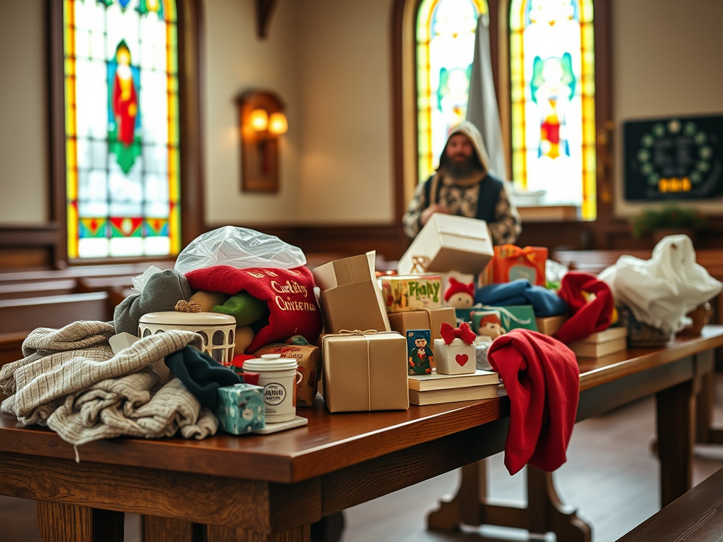 Gifts Fit For A King: The Hospitality We&nbsp;See