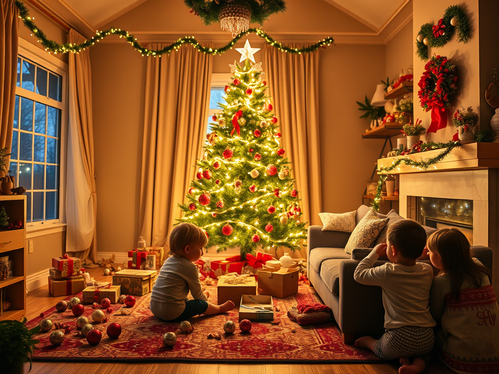 Yippee-Ki-Yay, It’s Christmas: A Tabernacle-Inspired Take on Holiday&nbsp;Hosting