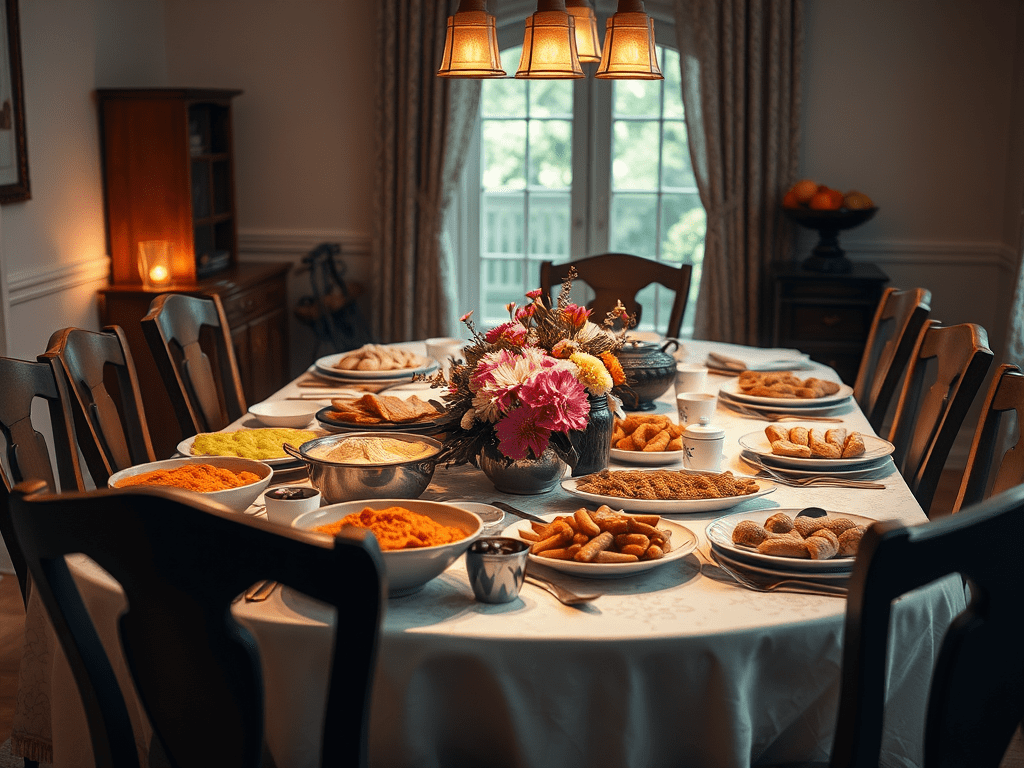 Turning Famine into Feasts: Hospitality That Heals (PART II Hospitality&nbsp;Harder…..)