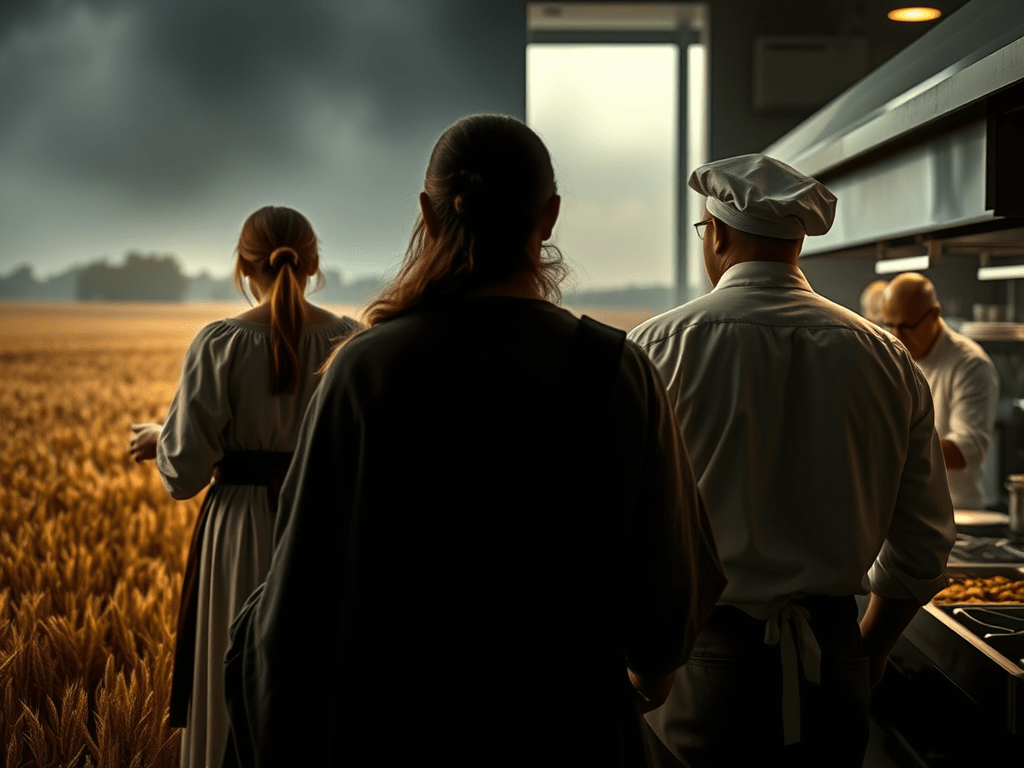 Leaving Extra Grain Behind: The Kind of Hospitality That Transforms&nbsp;Hearts