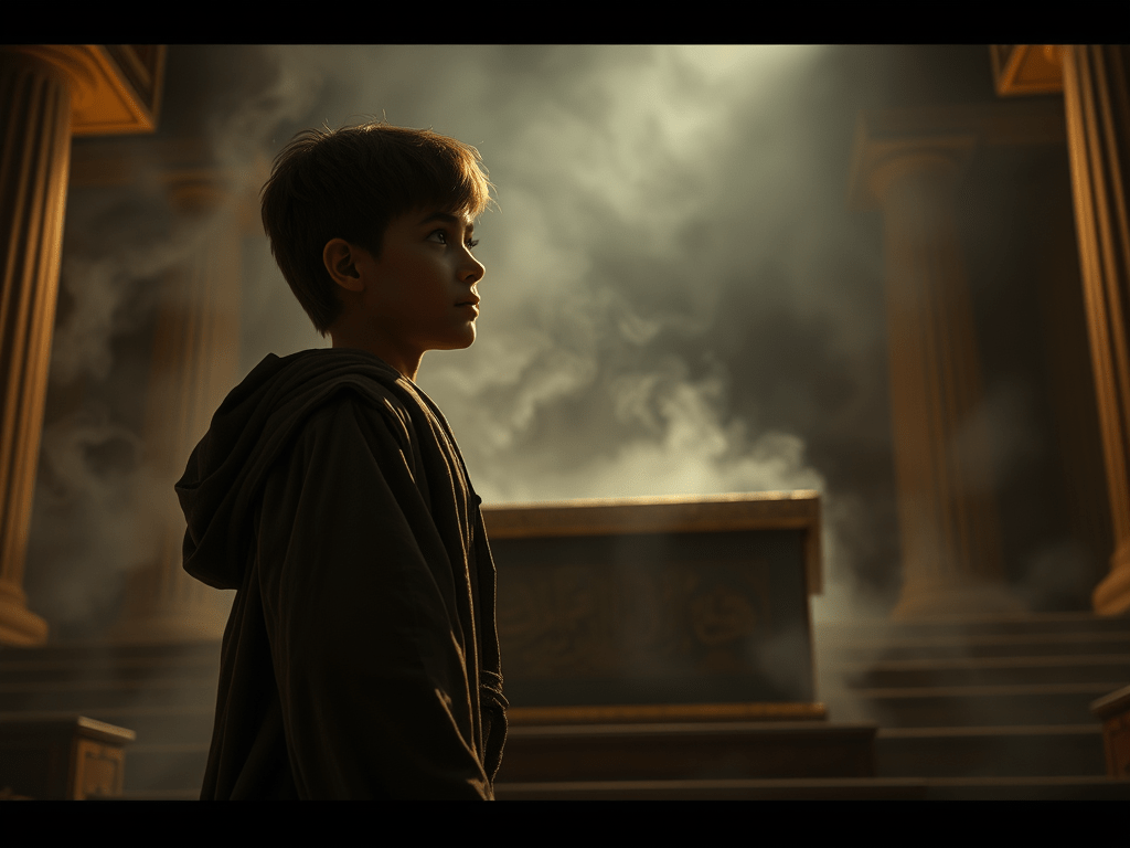 “God Speaks in the Silence—So Why Are We Always&nbsp;Talking?”