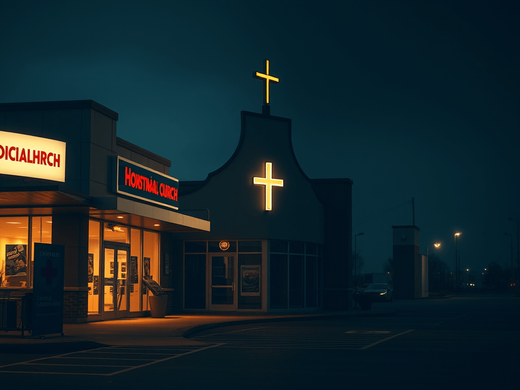 Welcoming the Vibe but Not the&nbsp;Voice