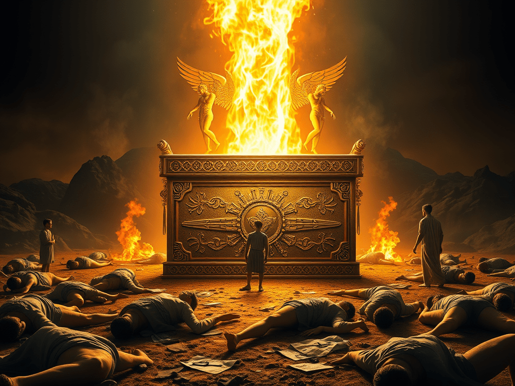 “Before You Host the Ark, Check Your&nbsp;House”