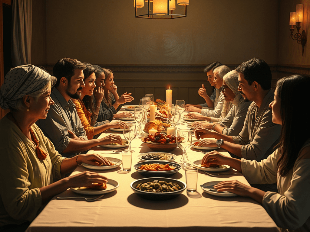The Table Is Set with Mercy: A Story of Hurt, Healing, and&nbsp;Jesus