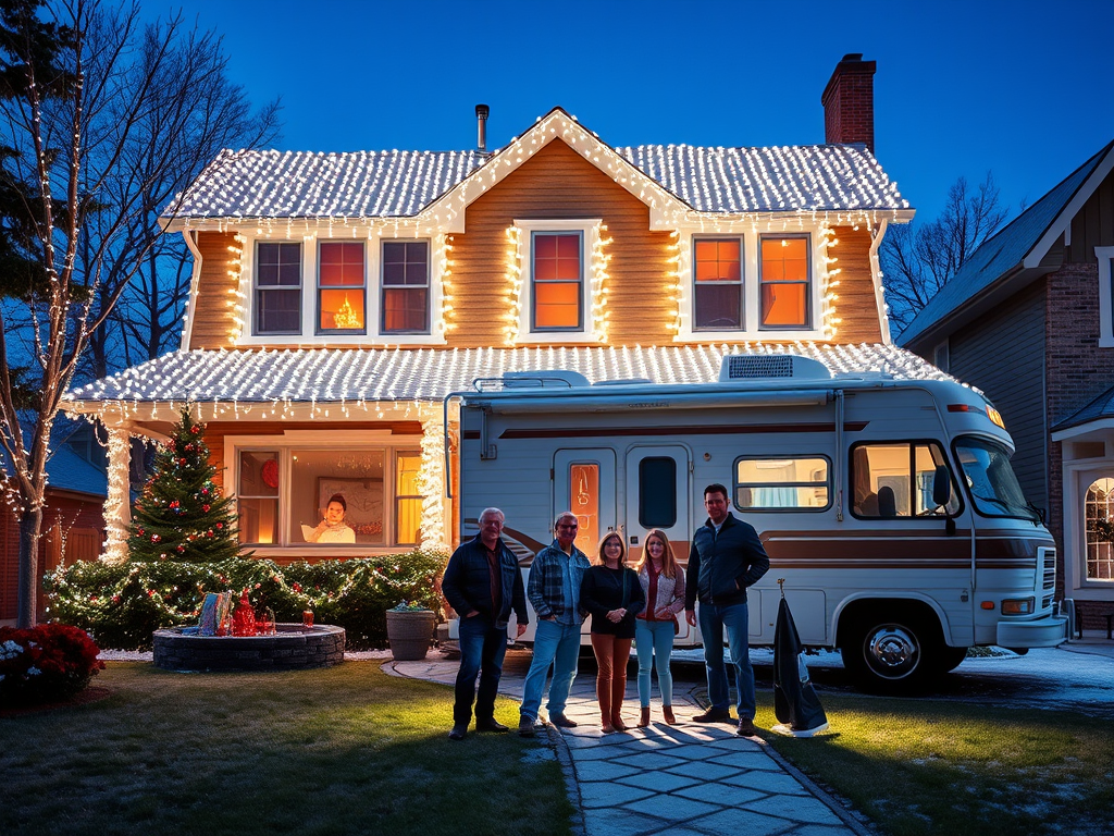 National Lampoon’s Advent: Opening the Door to Strangers, Prodigals ...