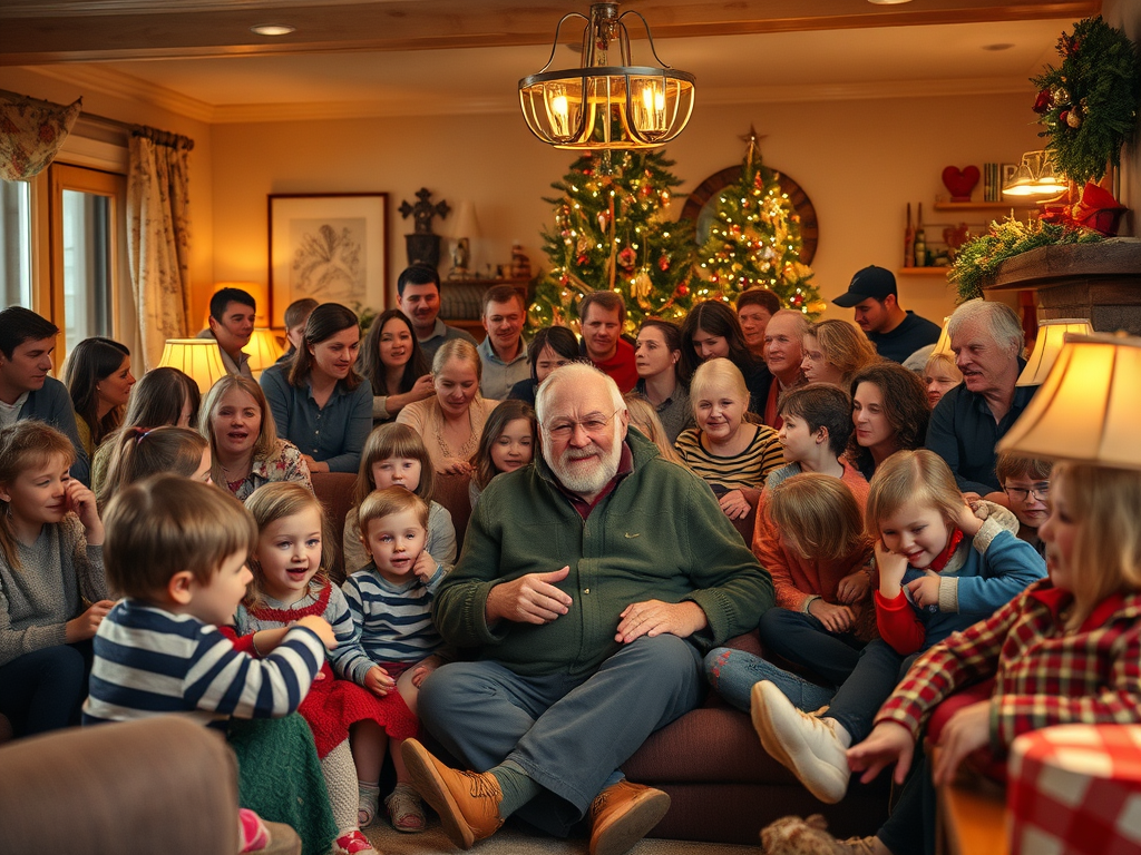 Called Home for&nbsp;Christmas