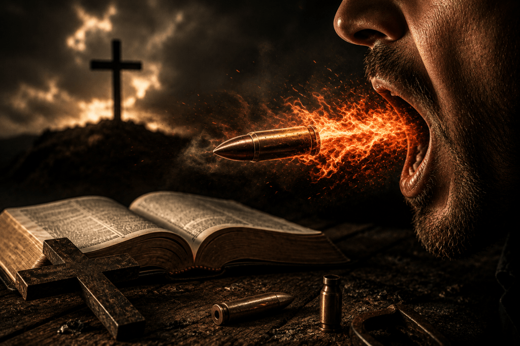 Prophets, Preachers & Hypocrites… Oh My! Tongues of Fire and the Weapon the Church Forgot How to&nbsp;Wield