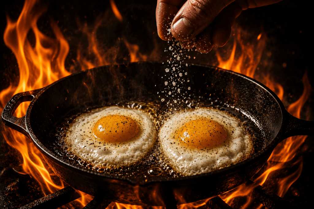 Holy Huevos: Church, What Happened? Did They Fall&nbsp;Off?