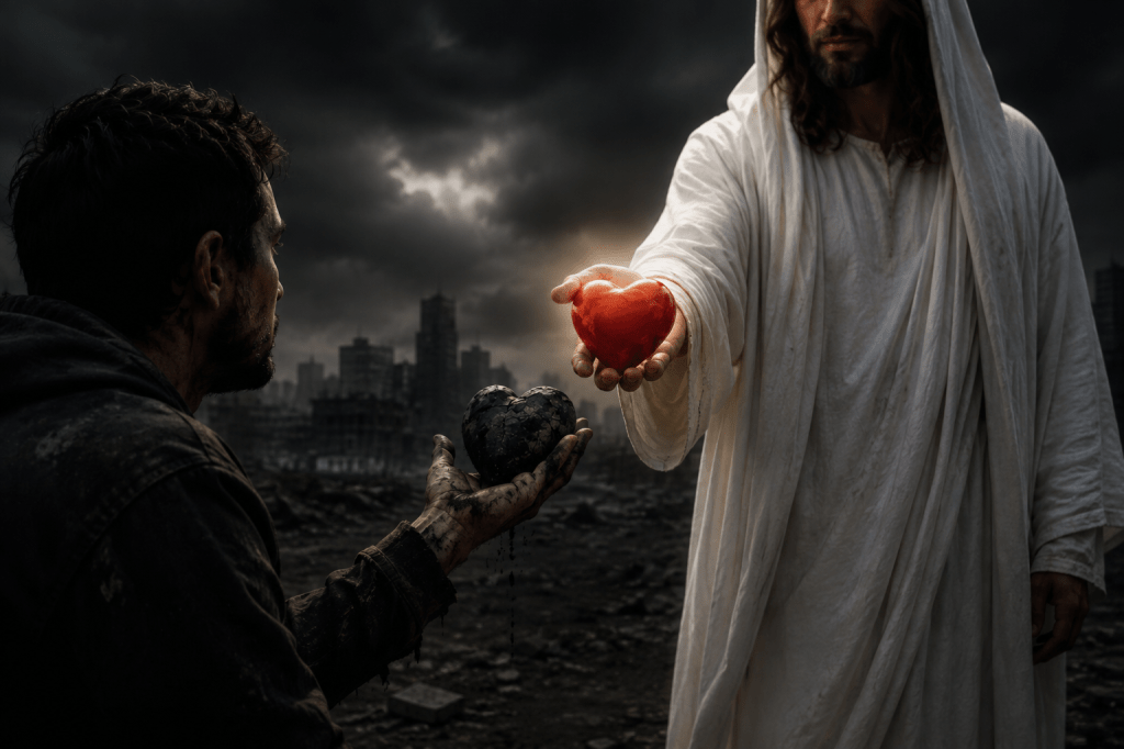 Cardiac Arrest: The Church’s Desperate Need for a Heart&nbsp;Transplant